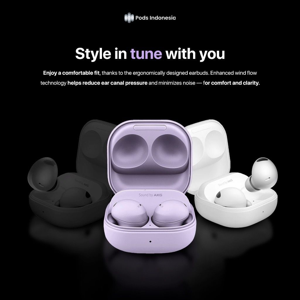 Galaxy Buds 2 Pro by jokade Indonesia