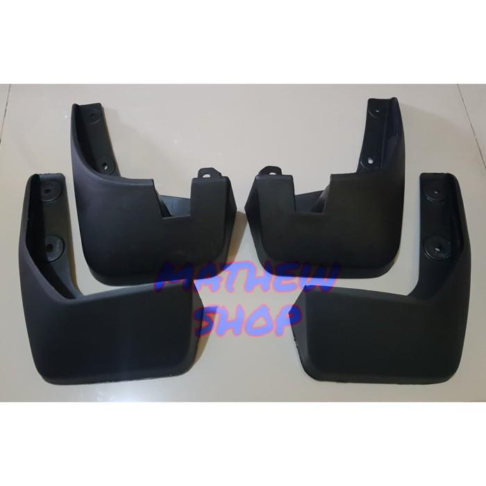 Mud Guard Great Xenia 2016 - 2018 / Karpet Lumpur All New Xenia 2016Up
