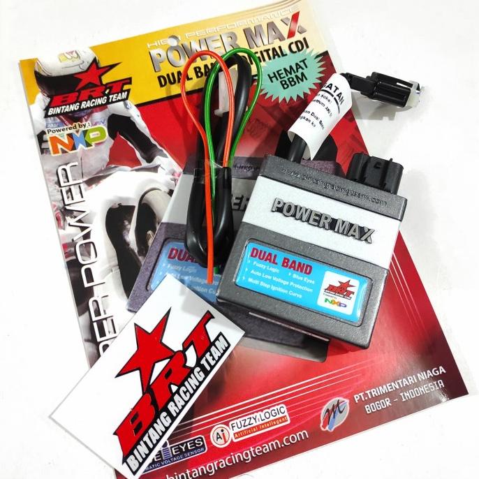 CDI BRT DualBand Mio Sporty/Mio Soul/Nouvo