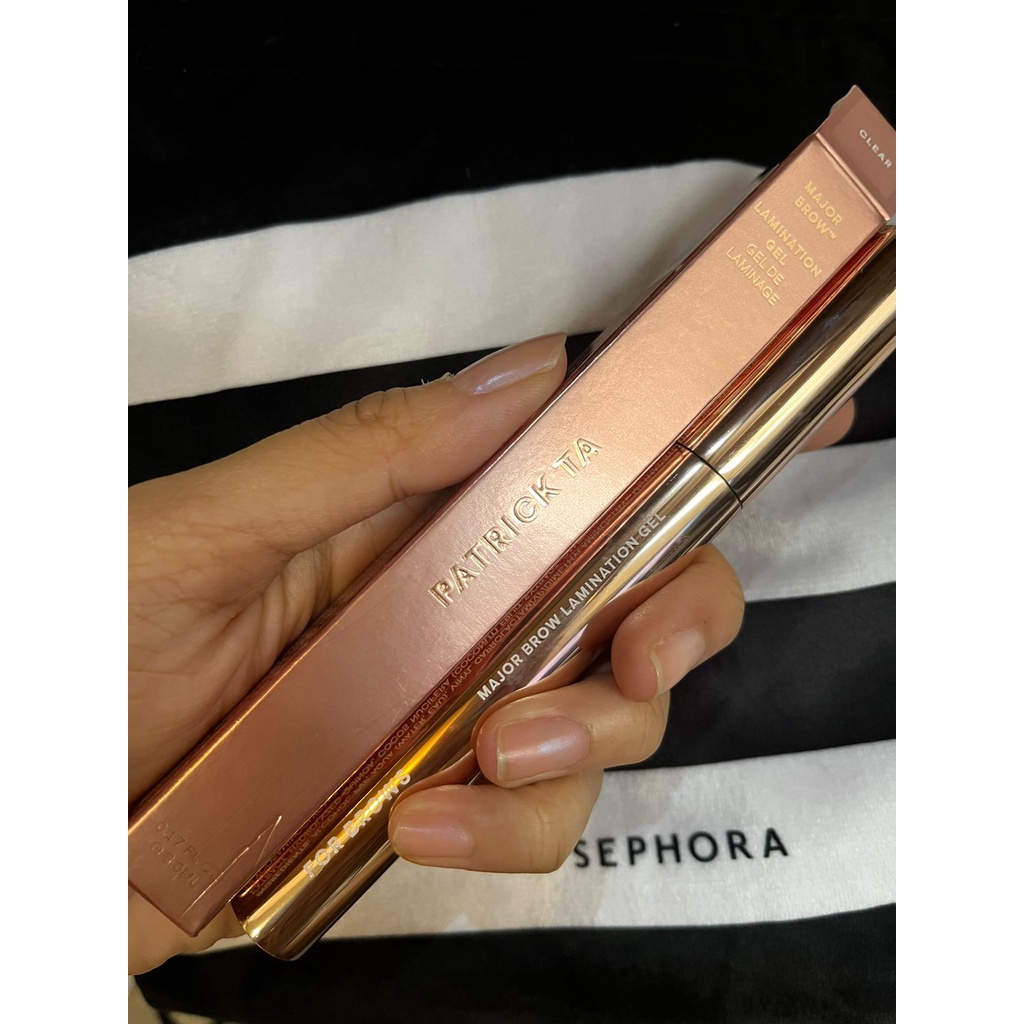 Jual PATRICK TA Major Brow Lamination Gel Shopee Indonesia