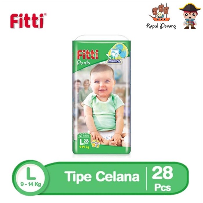 Fitti Pants L28