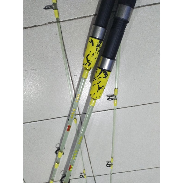 joran fiber glass Uno OXY 150cm 165cm 180cm 210cm