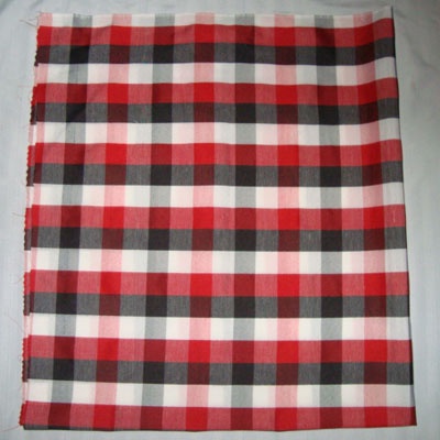Kain poleng kotak catur bali lebar 140cm harga per meter