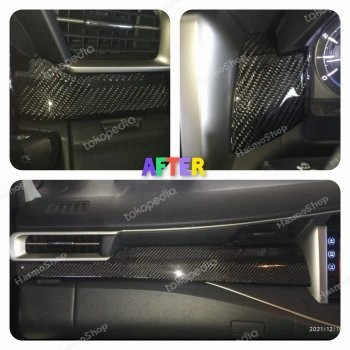 panel dashboard innova reborn carbon
