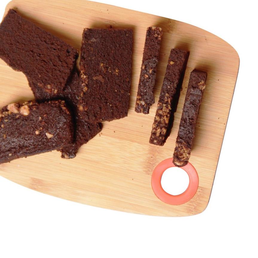 

BAYAR DITEMPAT✔️Amanda - Brownies Kering|SQ2