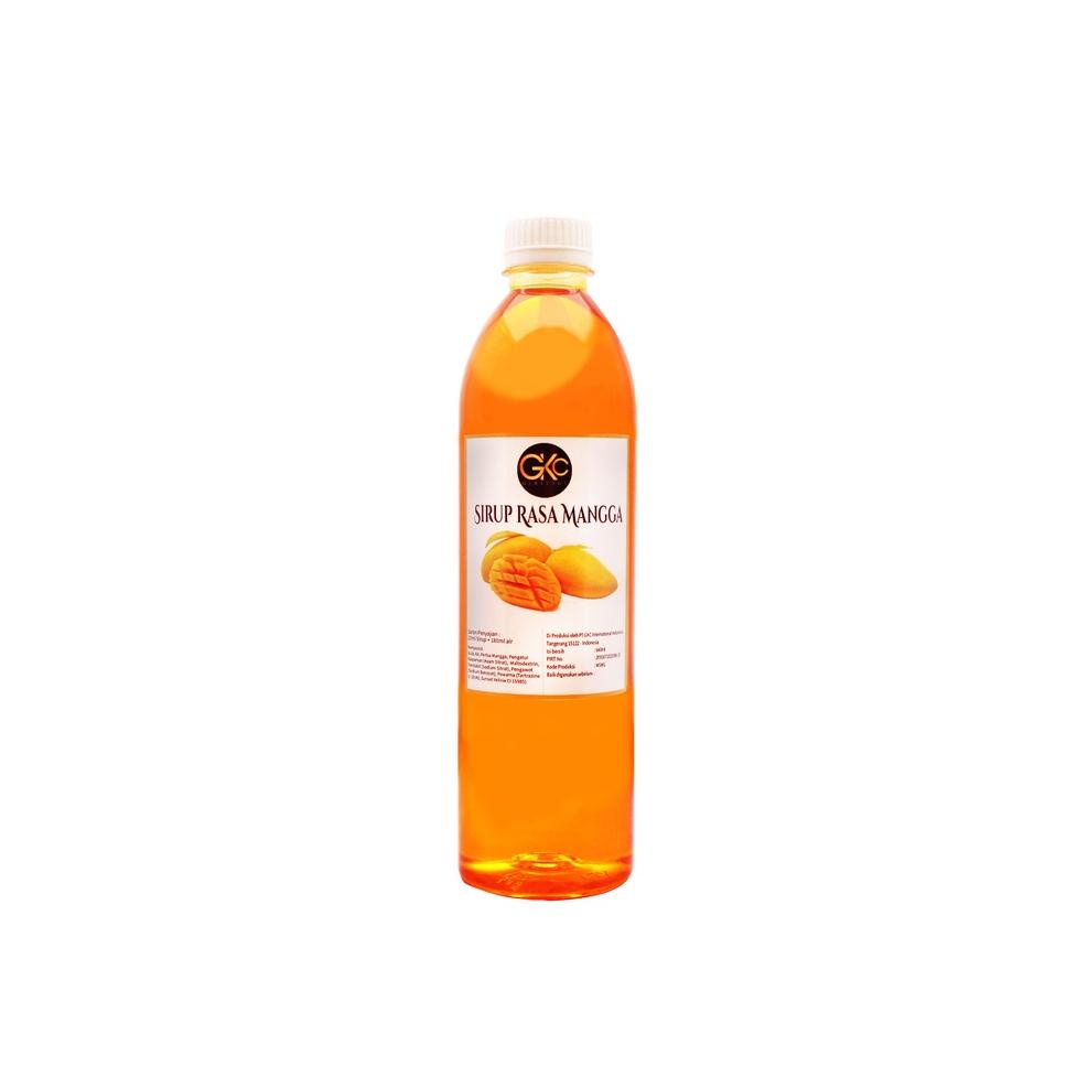 

Gratis Sirup Mango / Mangga Syrup Minuman GKC Heritage 640 ml (Import Quality) .,.,