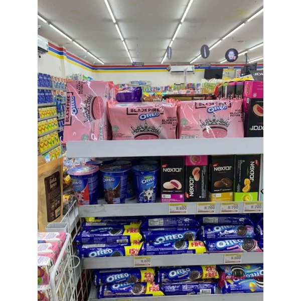 

READY 5 LAGI GUYS Oreo Blackpink [Limited Edition]