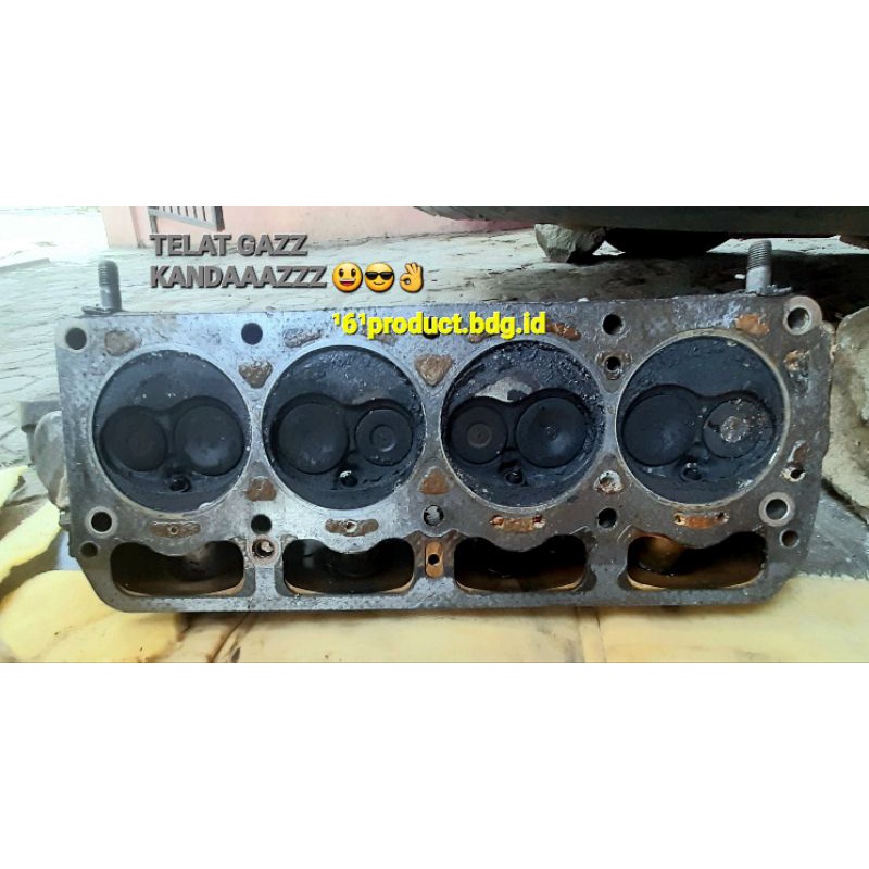 HEAD CYLINDER TOYOTA KIJANG SUPER 5K