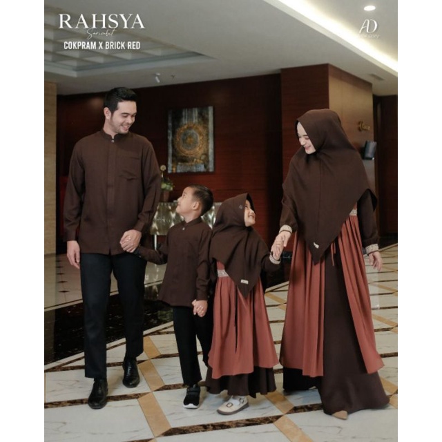 RIHAIA | Sarimbit Keluarga 2023 Rahsya by Artie Daily