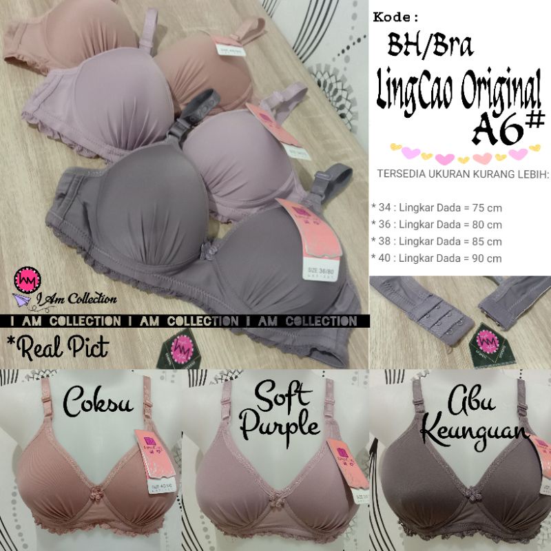 AM | BH | Bra LingCao Original A6