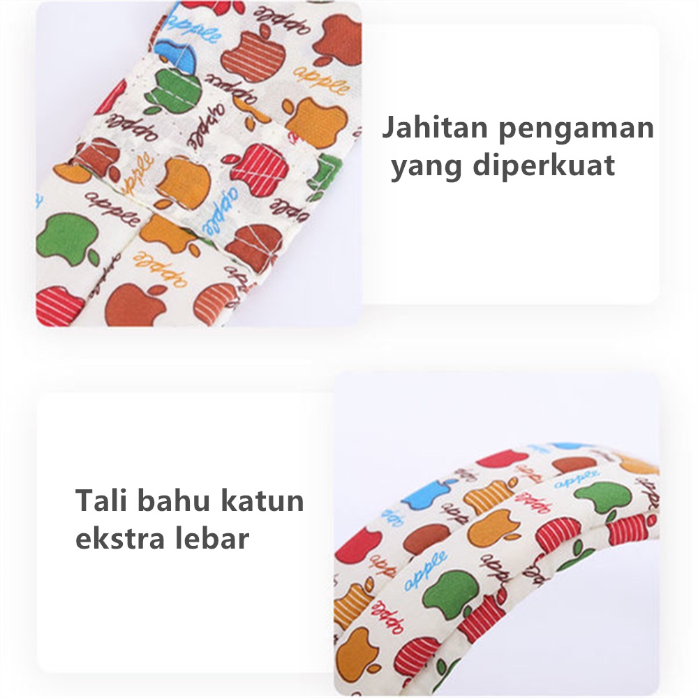 Gendongan bayi geos baby carrier m shape gendongan ssc