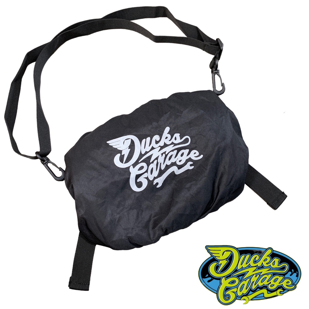 Pouch Handlebar Tas Stang Multifungsi Made By Ducks Garage