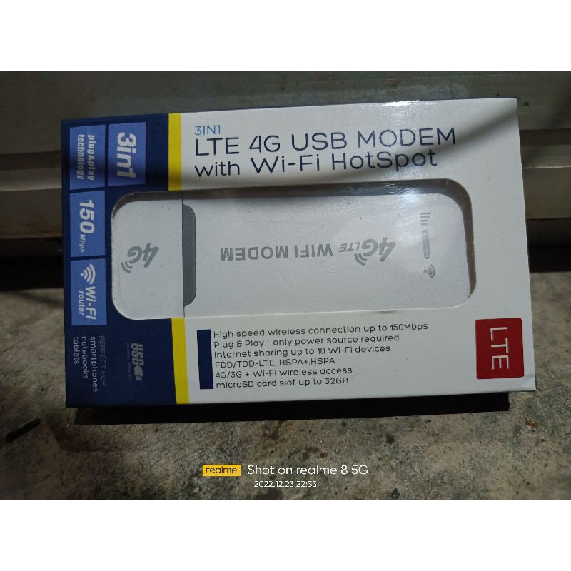 modem hotspot 4g lte..