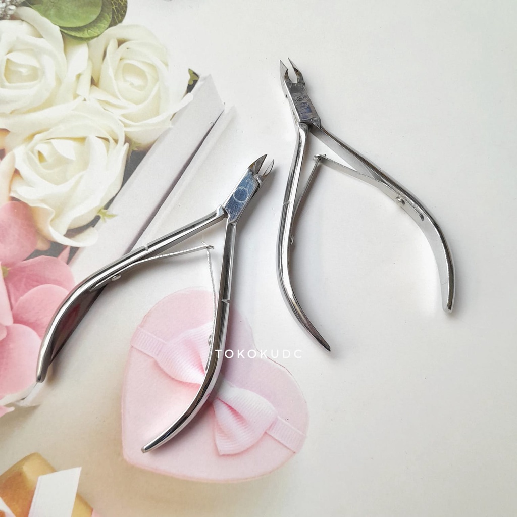 CUTICLE NIPPER - C0047 ALAT MANICURE PEDICURE