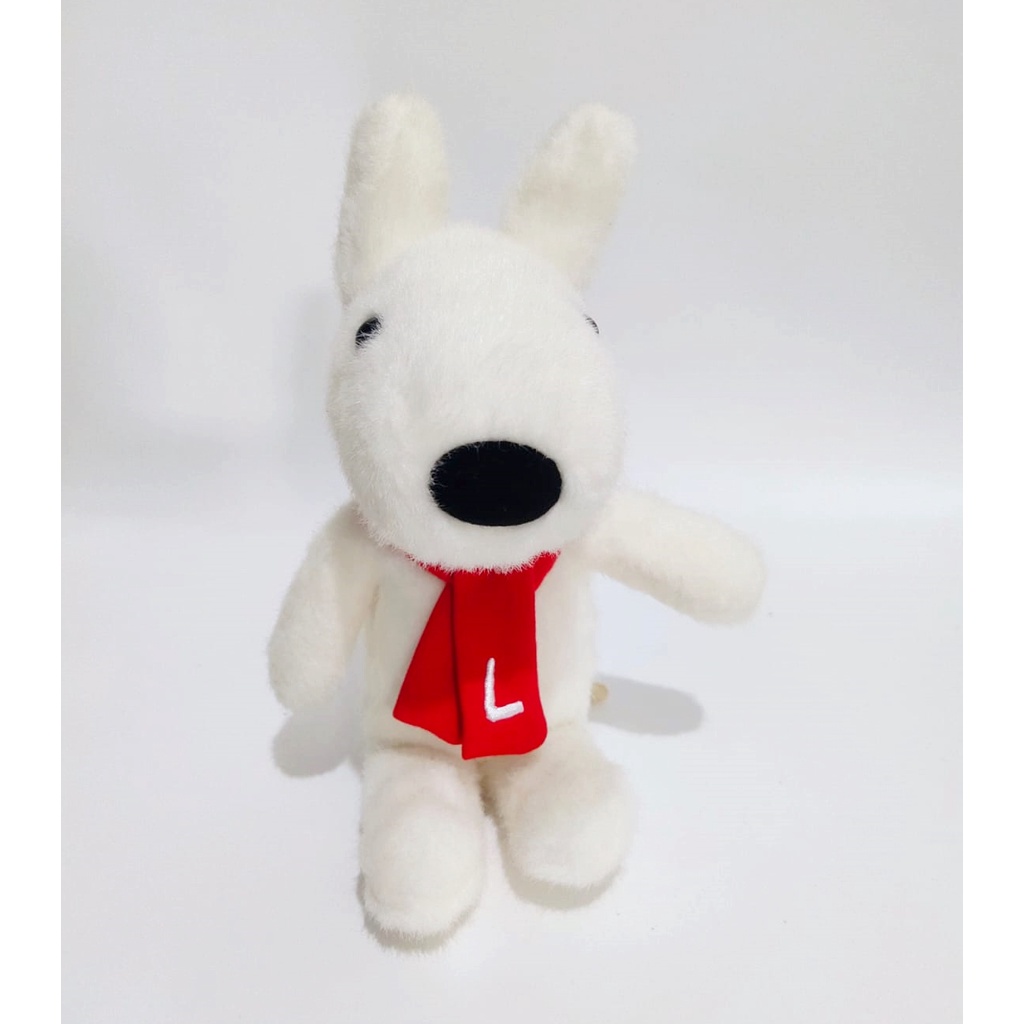 Boneka Gaspard Et Lisa Original Sun Arrow Plush Rare Doll