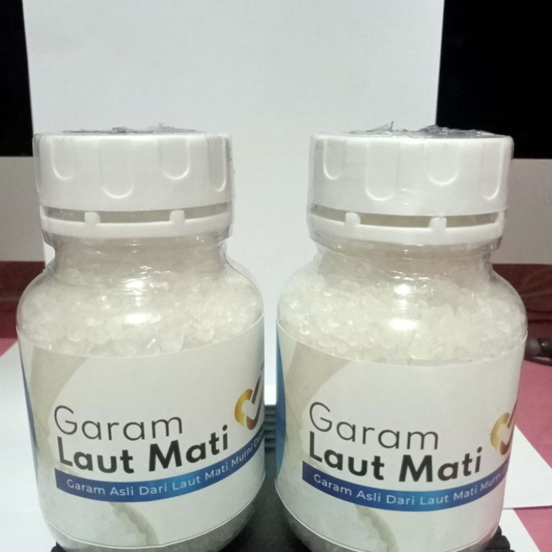 

Garam Laut Mati Garam Asli Dari Laut Mati Murni Dan Alami