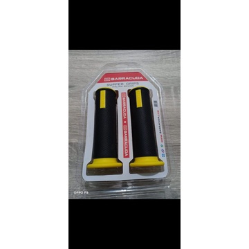 HANDGRIP BULU / KARET BARACUDA UNIVERSAL GRIP BULU PREMIUM