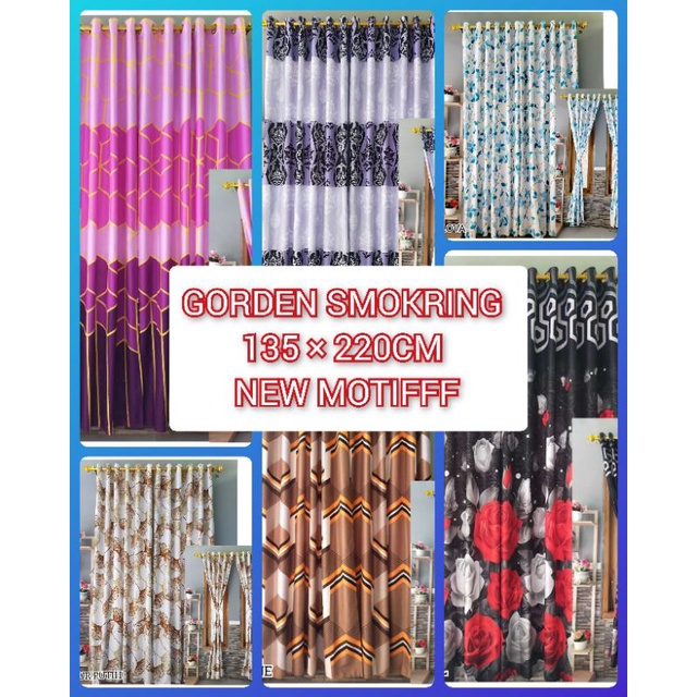 ((COD)) GORDEN SMOKRING GORDEN PINTU GORDEN JENDELA TERMURAAH