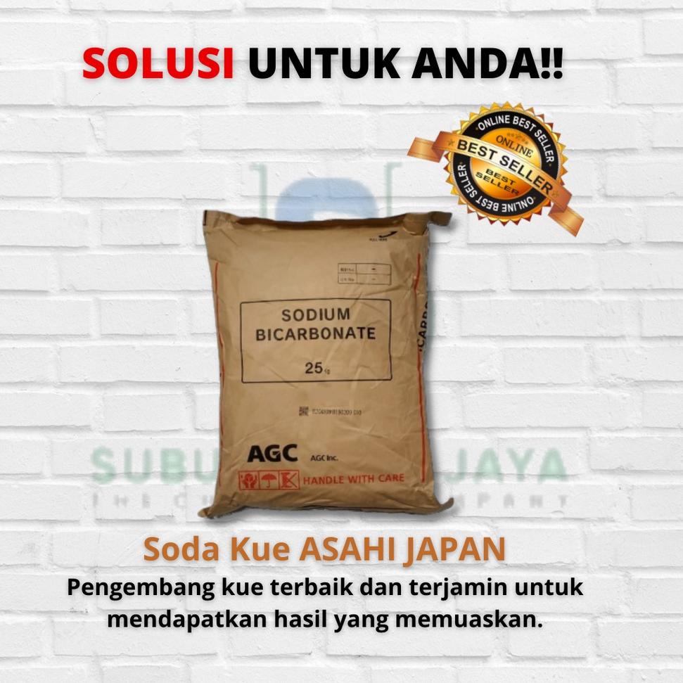 

(Kode)(F93J)♥ Soda Kue ASAHI JAPAN 1 KG trending