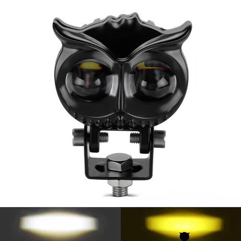 Jual Lampu LED Sorot Tembak Laser Gun LED Motor Dan Mobil Lasergun D2