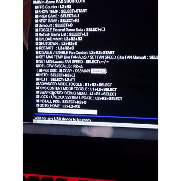 ( PS3) TERBARU CFW 4.90.1 PRO CITRA MULIA &amp; HFW/HEN 4.89.2 PRO CITRA MULIA PS3 TERBARU [BISA ONLINE ]