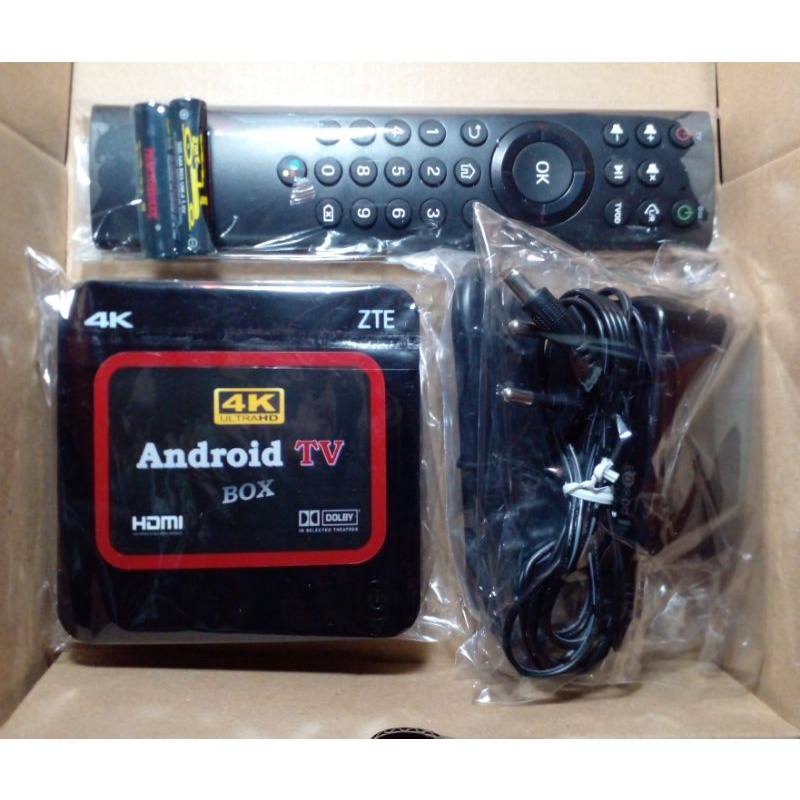 STB Android TV Box B860H V5 FULL SET Root