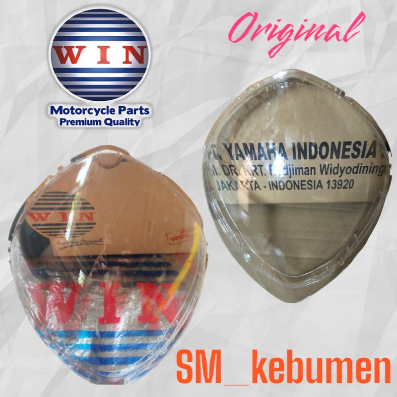 mika lampu depan Fino fi Fino 125 1yd