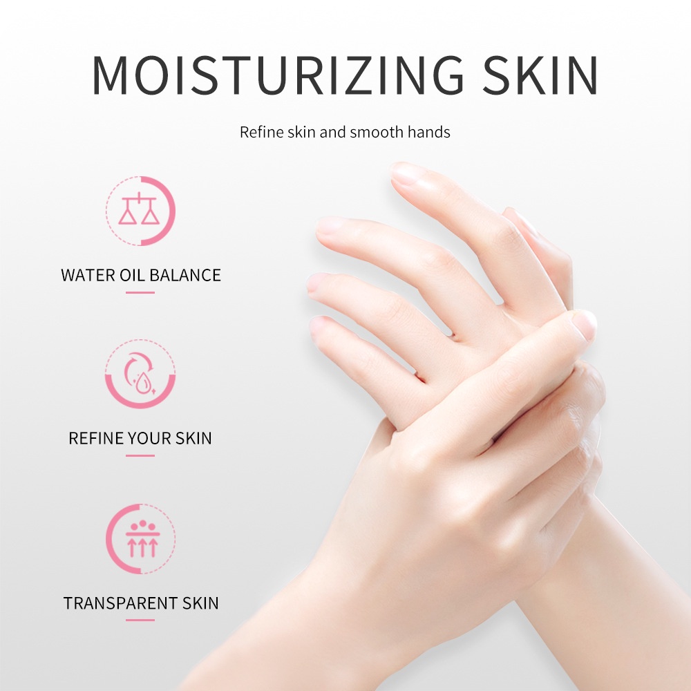 SADOER Moisturizing Soft Hand Cream | Krim Tangan | Moisturizing | Bisa COD - MURAH