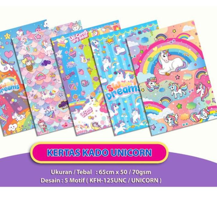 

Baru 50lembar KERTAS KADO/kertas bungkus/kertas kado lucu ~