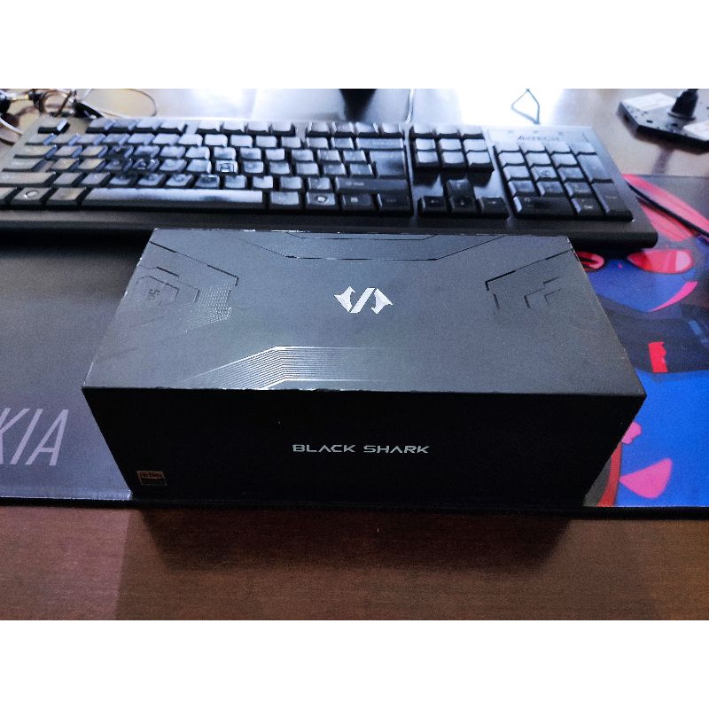 Black Shark 3 8/128 Second Matot