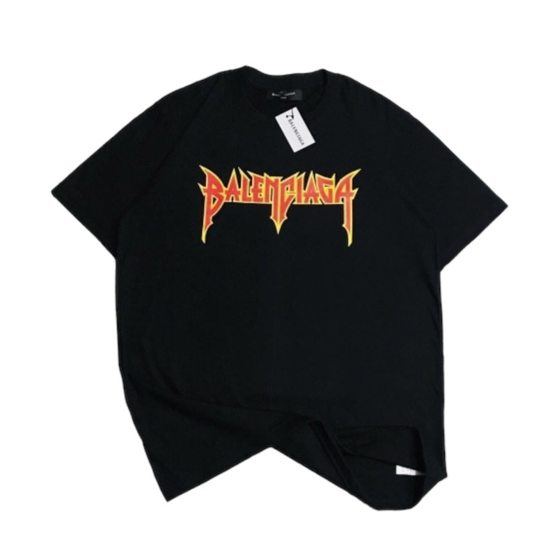 Kaos Branded Paris Bal3nc1aga Import Unisex Tshirt Made in Japan