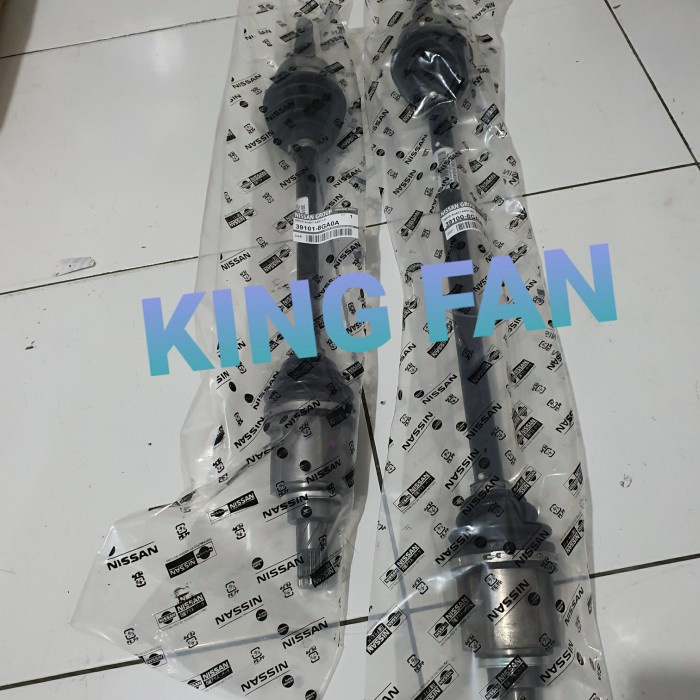Gearbox Cv Joint Datsun Go Asli 1Set Kiri Kanan