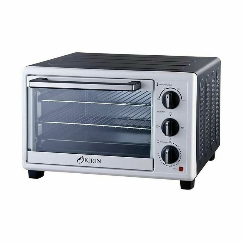 Oven Listrik KIRIN KBO-190LW