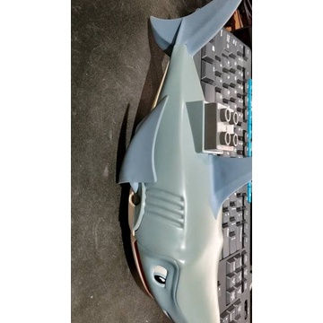 Lego Duplo 7882 - Shark - Hiu - Very Rare - 3