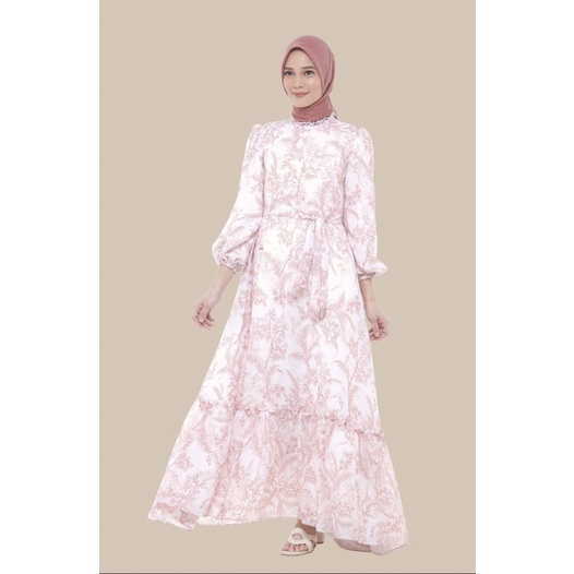 Ruby Dress Wearing Klamby