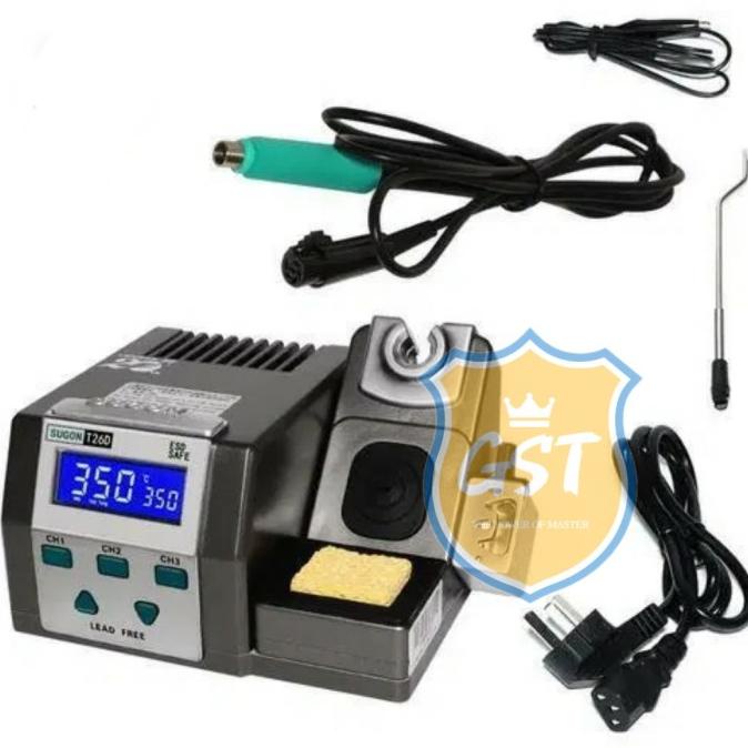 Solder Station Sugon T26D Original