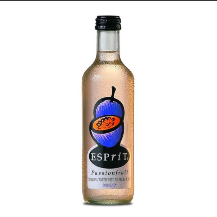 

Esprite passion fruit 300ml