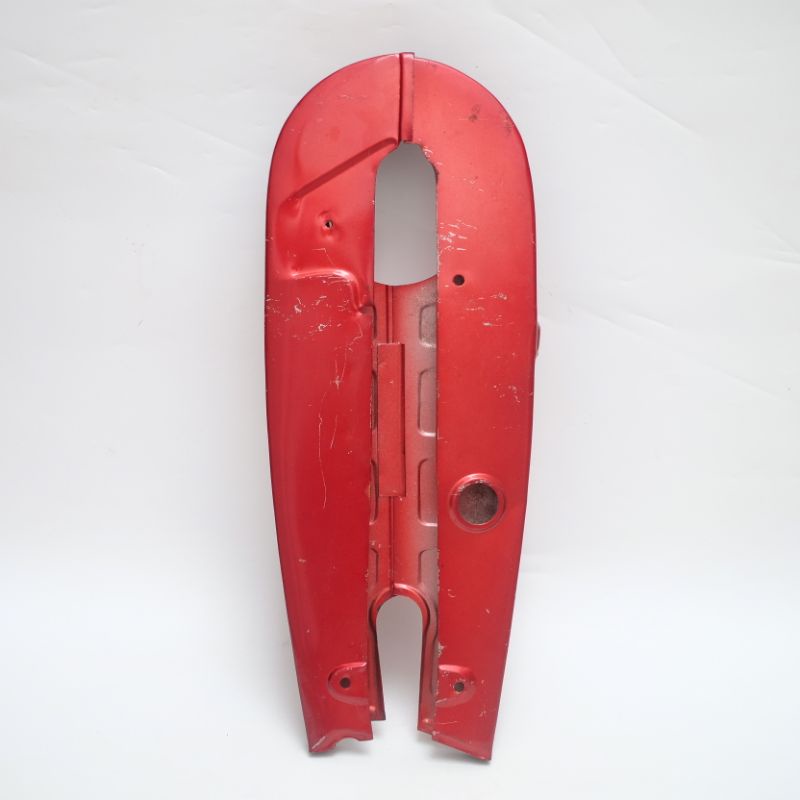 TUTUP RANTAI KATENGKAS CHAINCASE YAMAHA YL2 L2 L2G L2S L2SUPER L2SN NOS BAHAN TEBAL