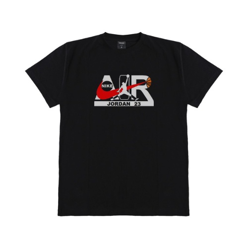 Kaos Chicago Bulls Pria | Kaos Bulls | Baju Kaos Pria Bulls Chicago Hitam Premium