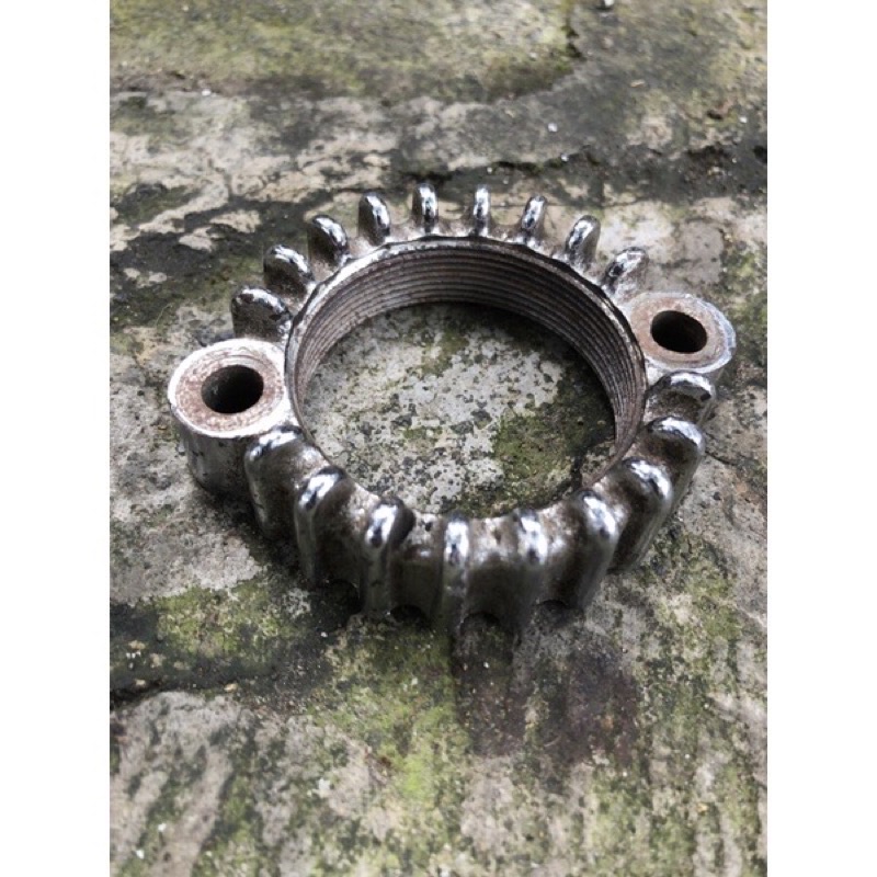 klem knalpot cincin knalpot Honda CB100 CB125 cb100 cb125 Original