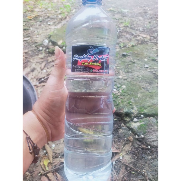SILICON PENGKILAP BODY CAIR UKURAN 1500ML BOTOL BESAR
