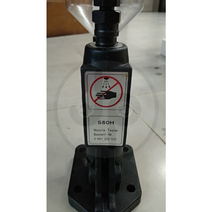 Nozzle Tester | Nozzle Injector S60H