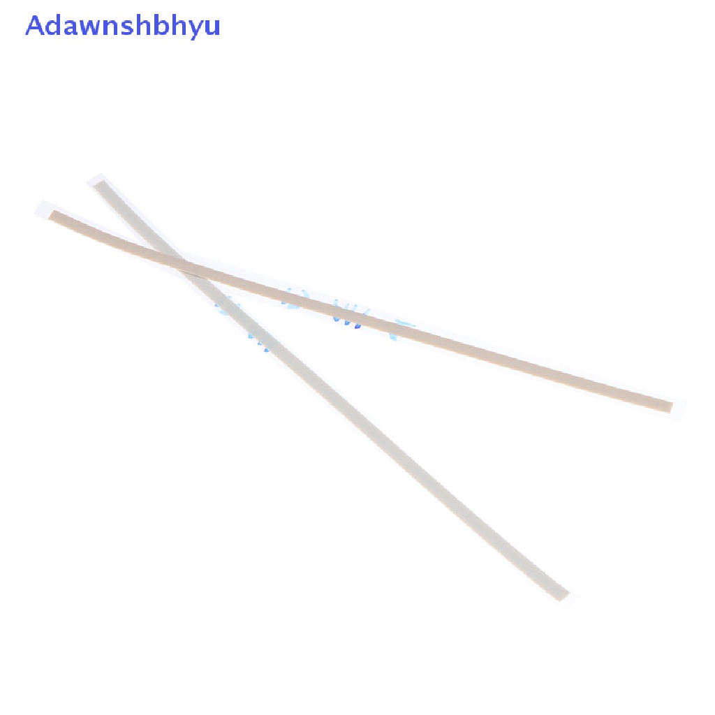 Strip Karet Laptop Adhyu Strip Kaki Bumper Non-Slip Untuk HP ENVY 13-AH TPN-W136 ID