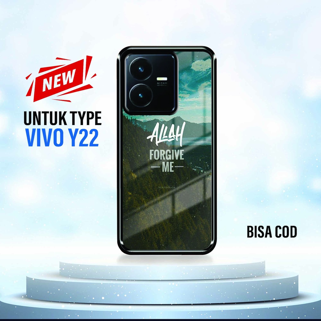 Case VIVO Y22 TERBARU - Case HP VIVO Y22 Untung Case - Case Termurah Dan Terlaris - VIVO Y22 - Casin
