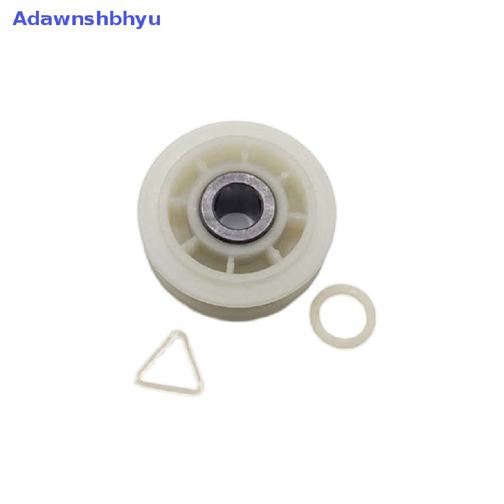 Adhyu Replacement Dryer Idler Pulley Roller Wheel Kit Cocok Untuk Whirlpool Sears AP3094197/PS334244/279640 Roda Pengering Mesin ID