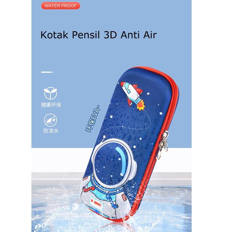 

Ready MM - Kotak Pensil 3D Tempat Pensil Timbul Karakter Lucu Tempat Penyimpanan Alat Tulis Anak Anti air Import 49
