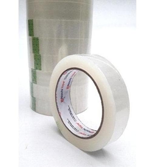 

㊛ Lakban Isolasi Tape Bening Nachi 1" x 100 yard ₭