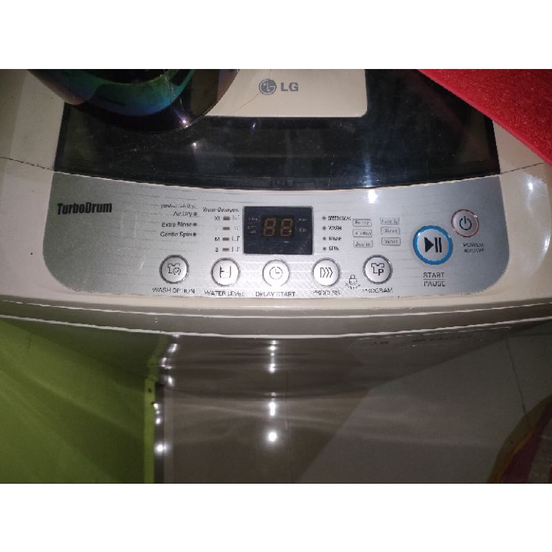 Jual modul mesin cuci LG turbo drum Shopee Indonesia