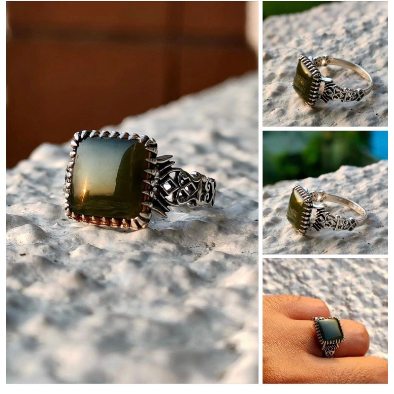 CINCIN YAMAH AHDHOR RING PERAK