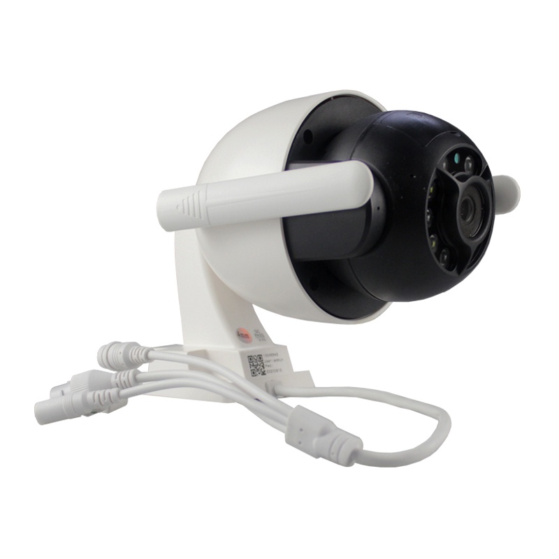 PTZ Wifi 4G Smart Camera 1080P-2.0MP - C124G [V380]